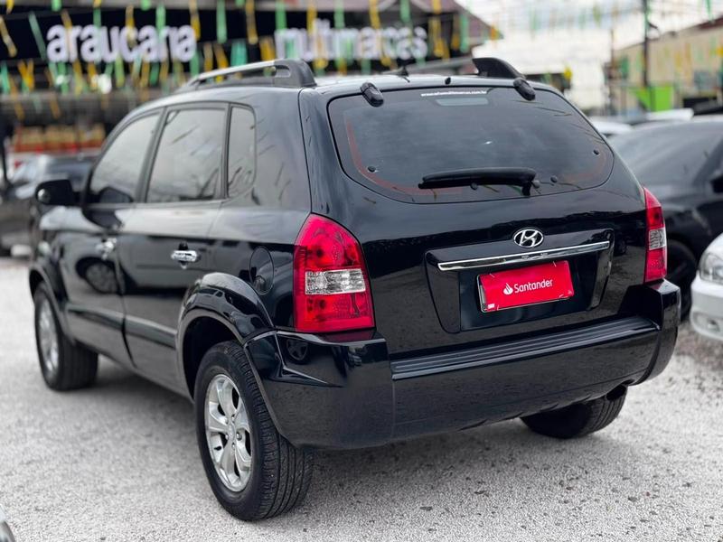 Hyundai Tucson Glsb - foto 2