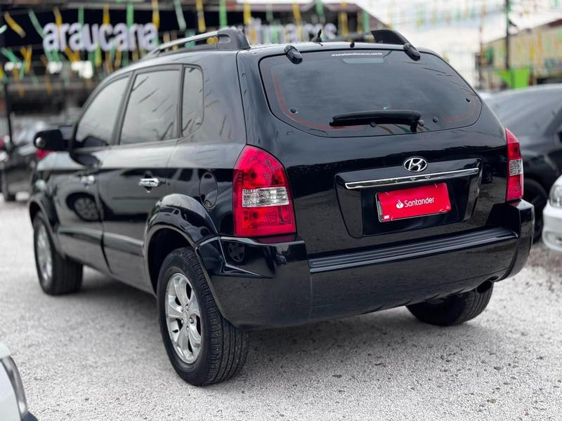 Hyundai Tucson Glsb - foto 4