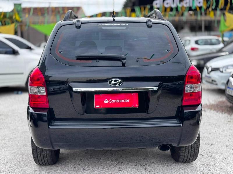Hyundai Tucson Glsb - foto 6