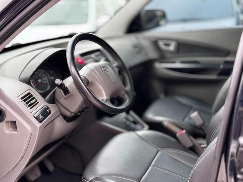 Hyundai Tucson Glsb - foto 8