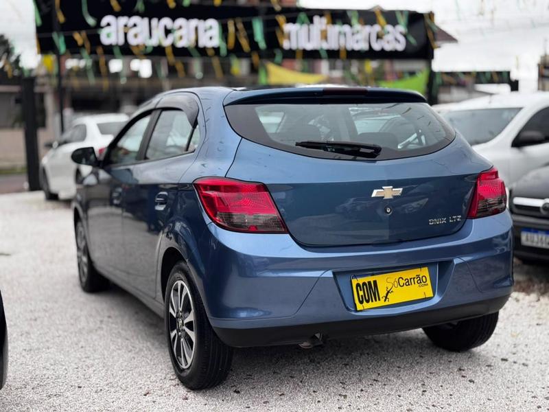 Chevrolet Onix 14at LTZ - foto 2