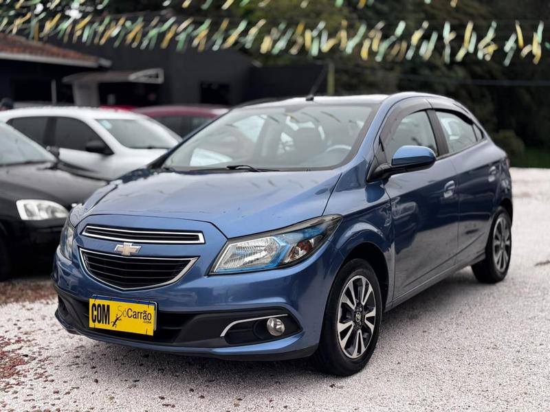 Chevrolet Onix 14at LTZ - foto 3