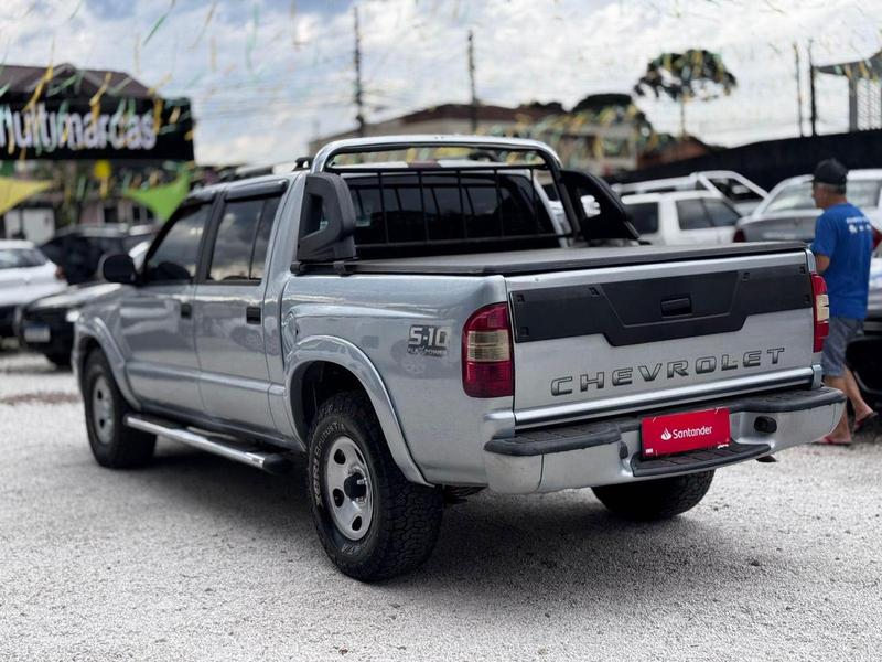 Chevrolet S10 Advantage D - foto 3