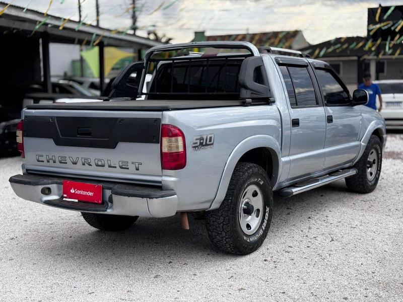 Chevrolet S10 Advantage D - foto 5