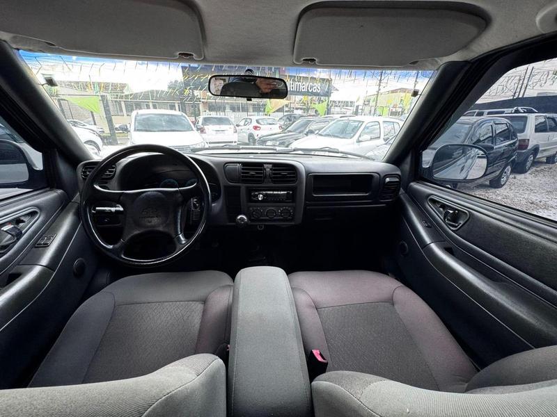 Chevrolet S10 Advantage D - foto 9