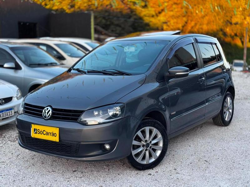Volkswagen Fox 2012