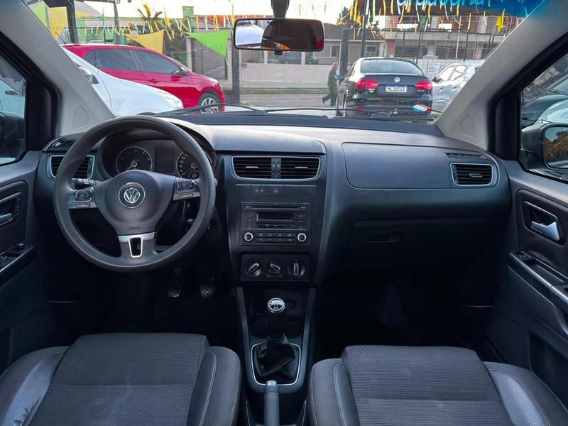 Volkswagen Fox 1.6 Prime Gii - foto 11