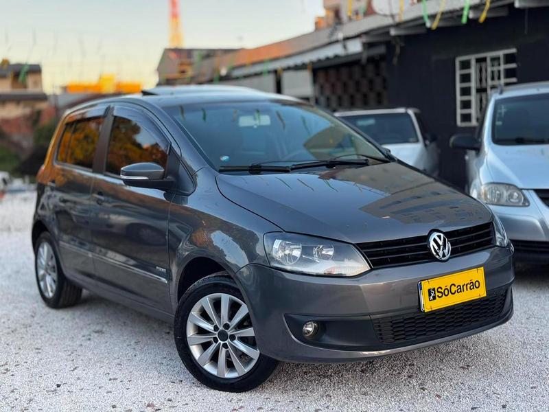 Volkswagen Fox 1.6 Prime Gii - foto 3