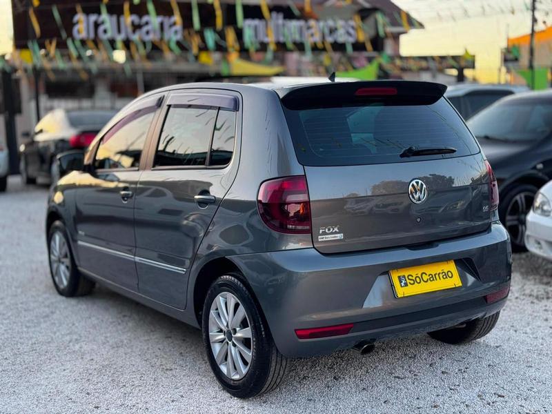 Volkswagen Fox 1.6 Prime Gii - foto 4