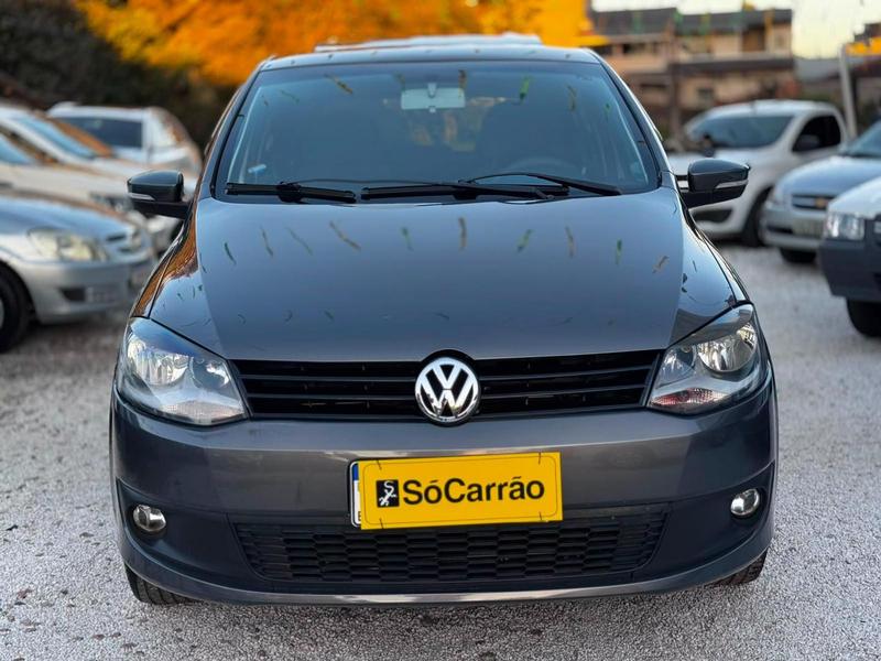 Volkswagen Fox 1.6 Prime Gii - foto 5