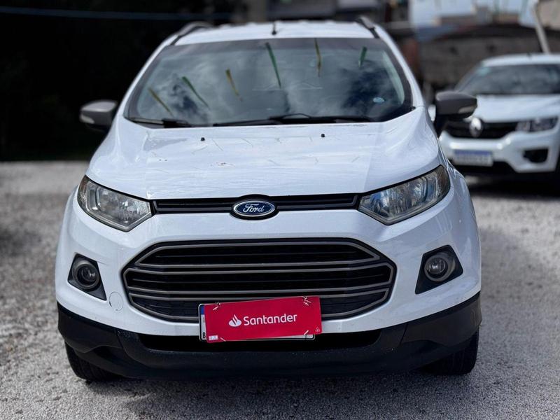 Ford EcoSport Fsl 1.6 - foto 2