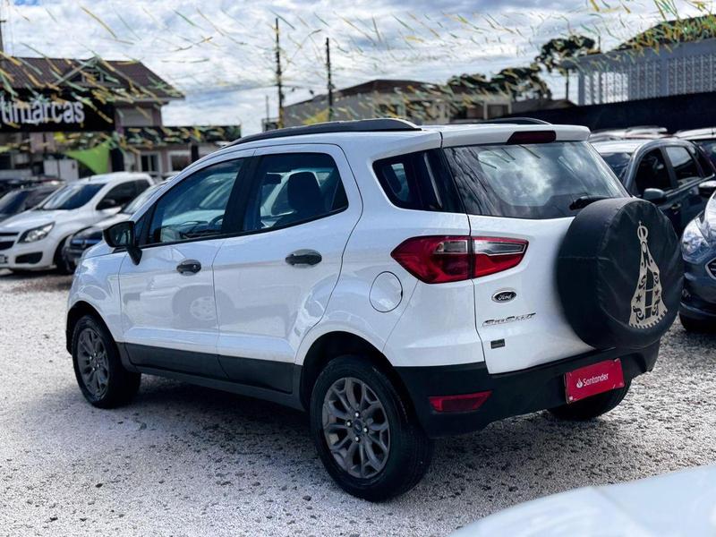 Ford EcoSport Fsl 1.6 - foto 6