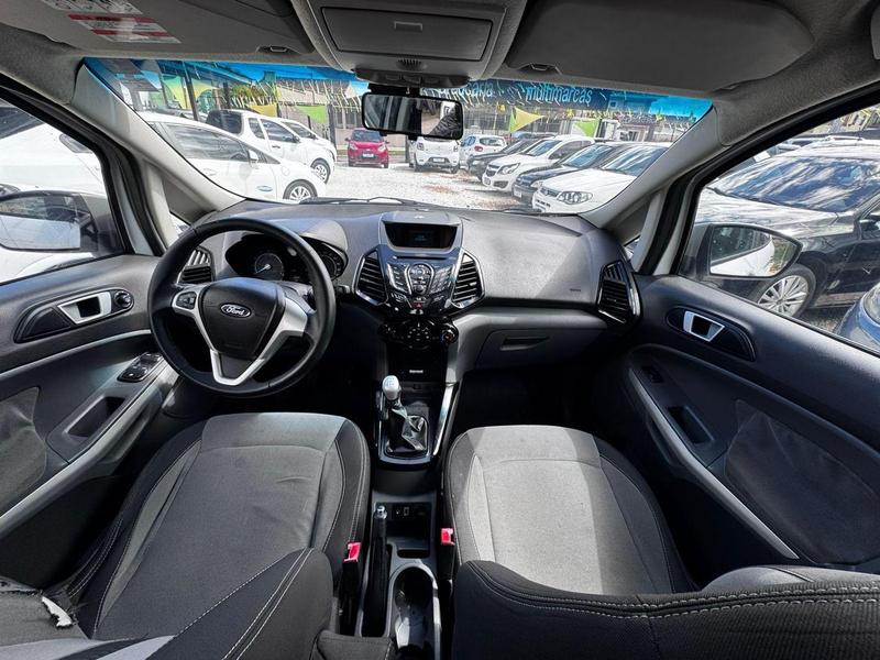 Ford EcoSport Fsl 1.6 - foto 8