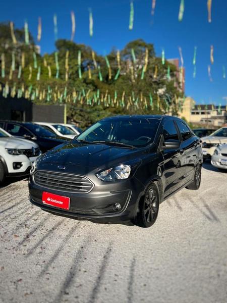 Ford Ka 2020