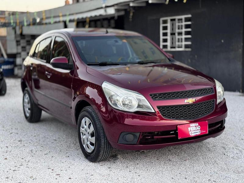 Chevrolet Agile 2011 à venda