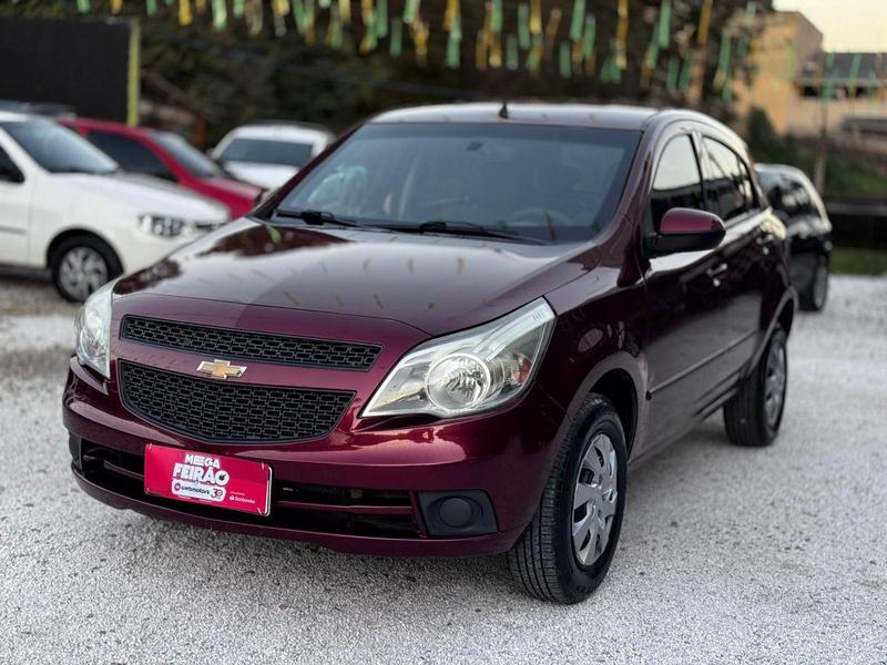 Chevrolet Agile LT - foto 2