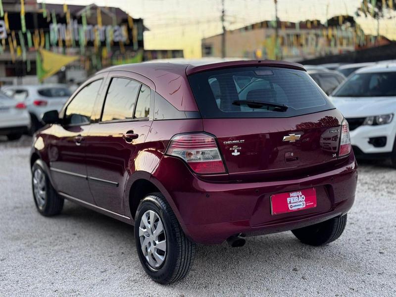 Chevrolet Agile LT - foto 3