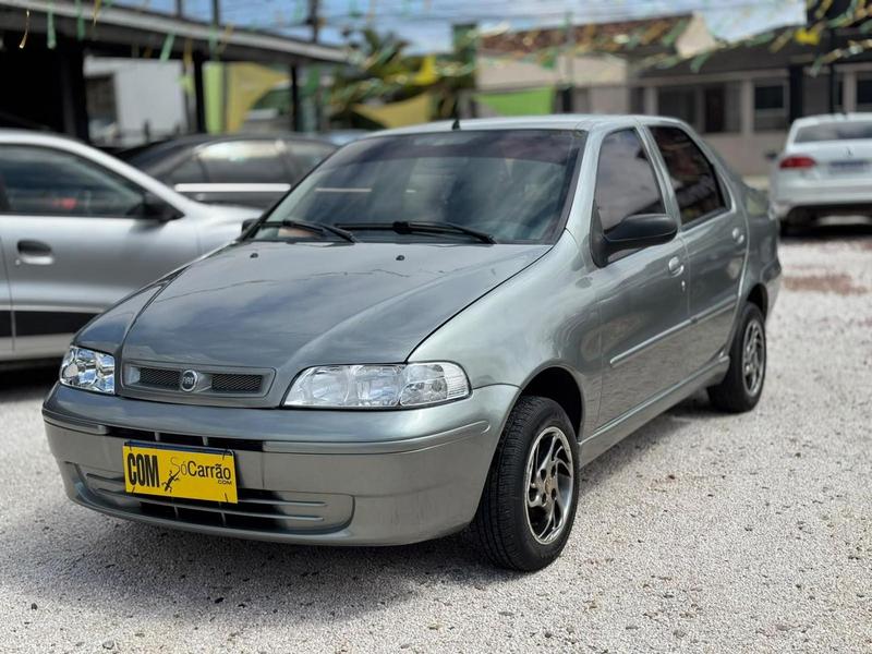 Fiat Siena 2007 à venda