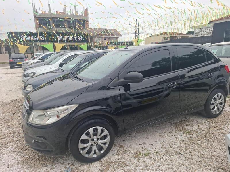Chevrolet Onix 14mt LT - foto 3