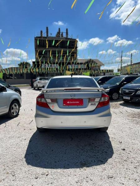 Honda Civic Lxr - foto 2