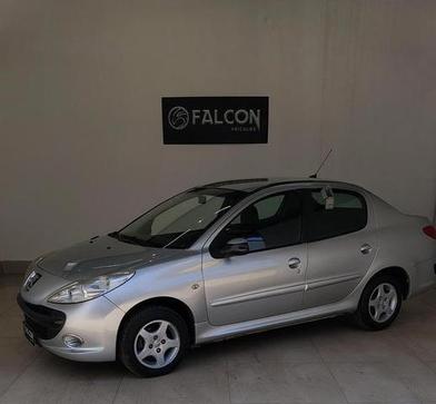 PEUGEOT 207 1.4 XR PASSION 8V FLEX 4P MANUAL
