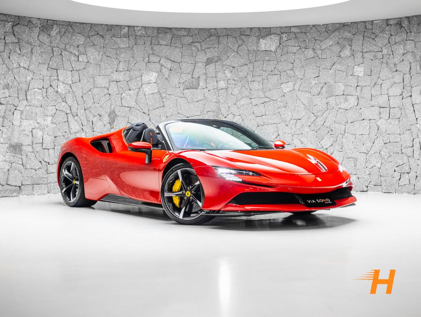 ViaSoho - FERRARI SF90 SPIDER 2023/2024
