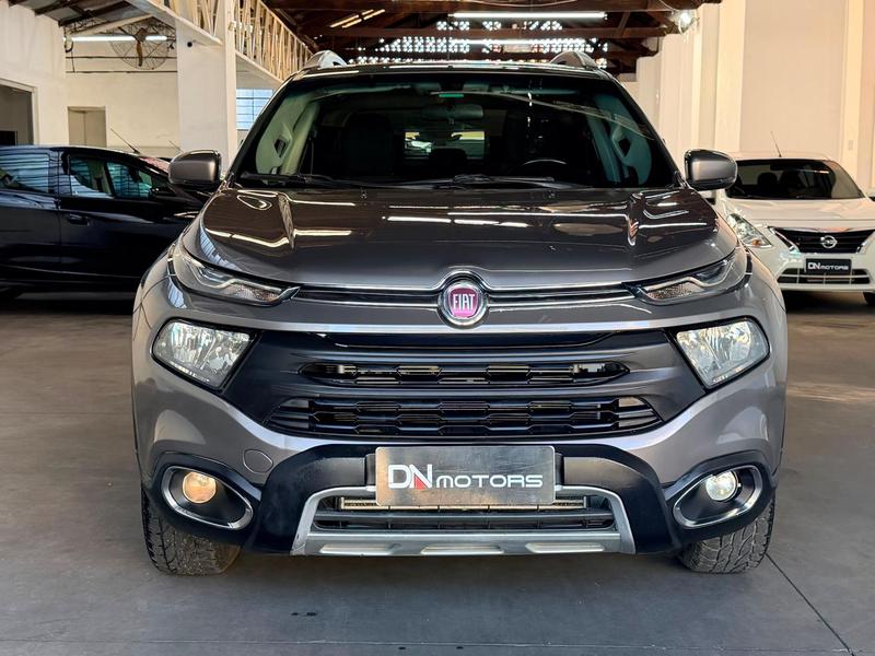 Fiat Toro Freedom At9 D4 - foto 2