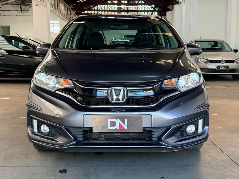 Honda Fit EX CVT - foto 2