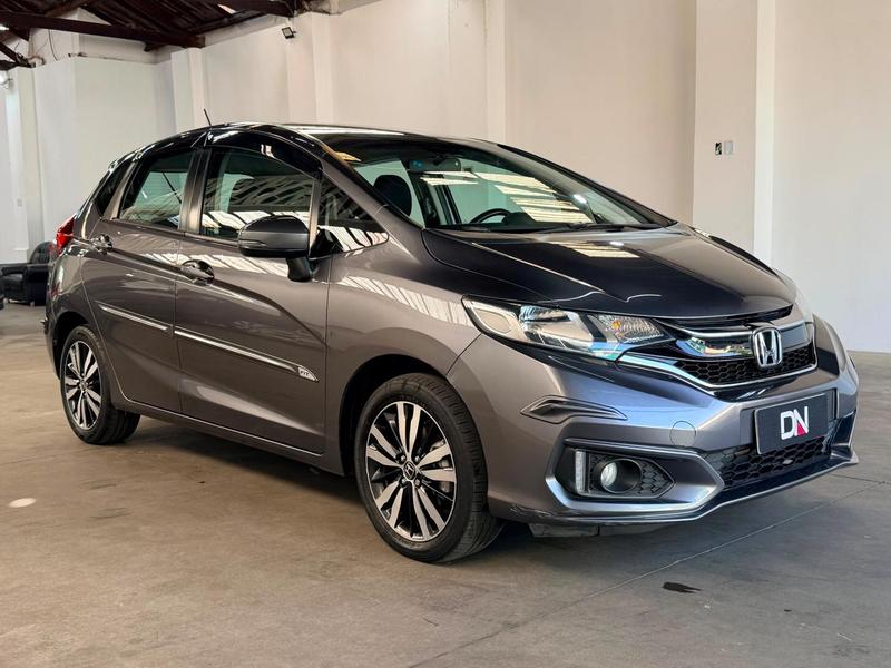 Honda Fit EX CVT - foto 3