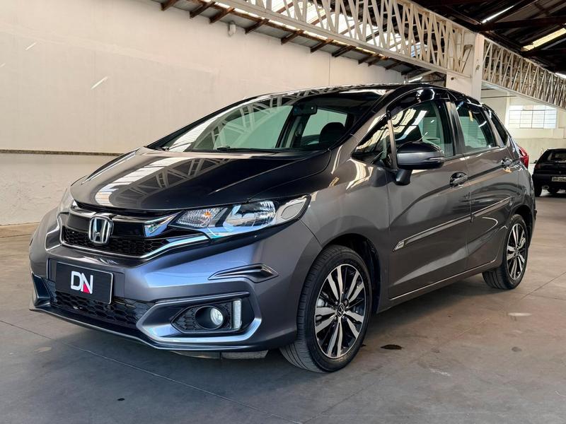 Honda Fit 2019 à venda