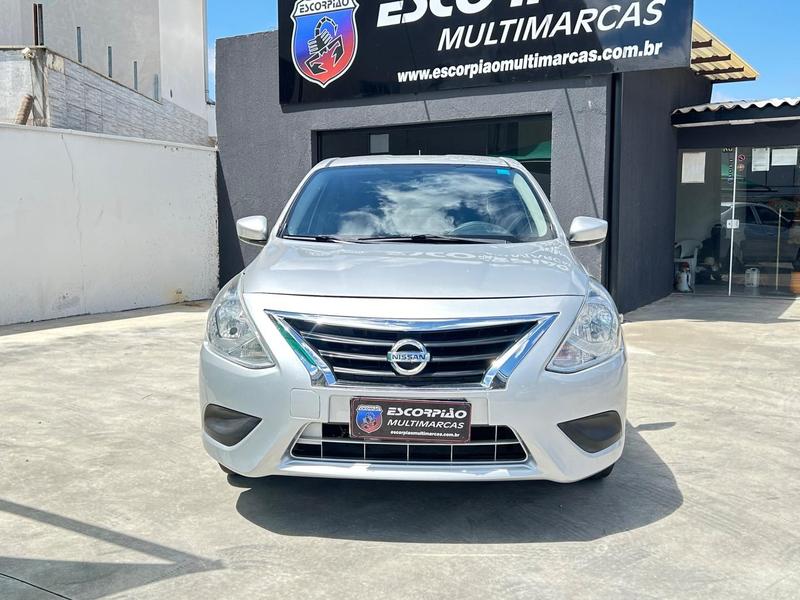 Nissan Versa 1.0 - foto 3