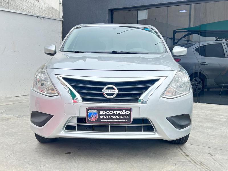 Nissan Versa 1.0 - foto 2