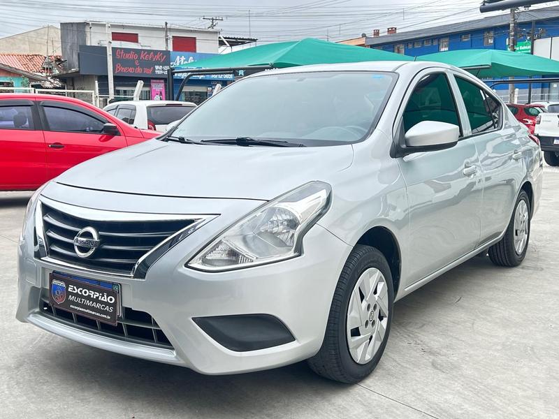 Nissan Versa 1.0 - foto 20