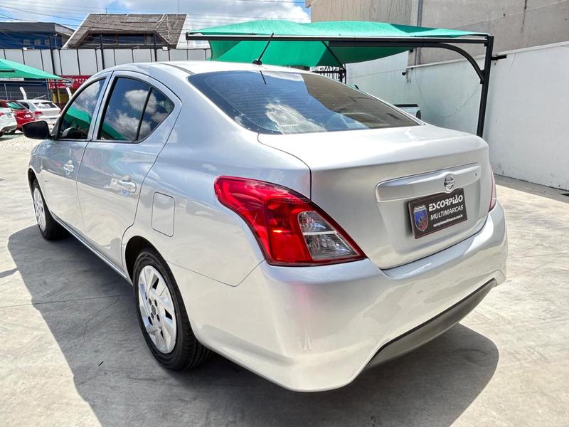 Nissan Versa 1.0 - foto 13
