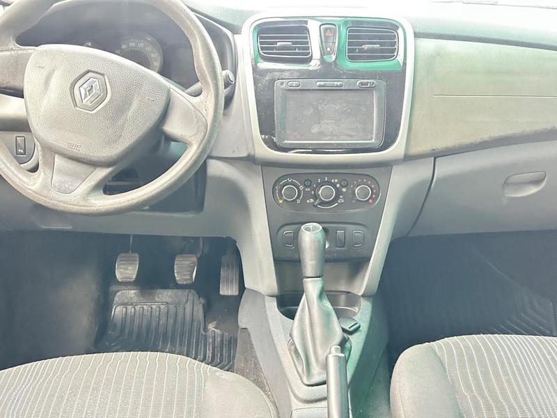 Renault Logan Exp 1.6 M - foto 13