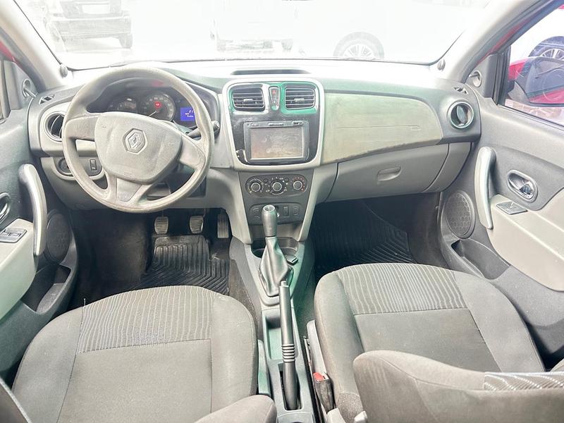 Renault Logan Exp 1.6 M - foto 9