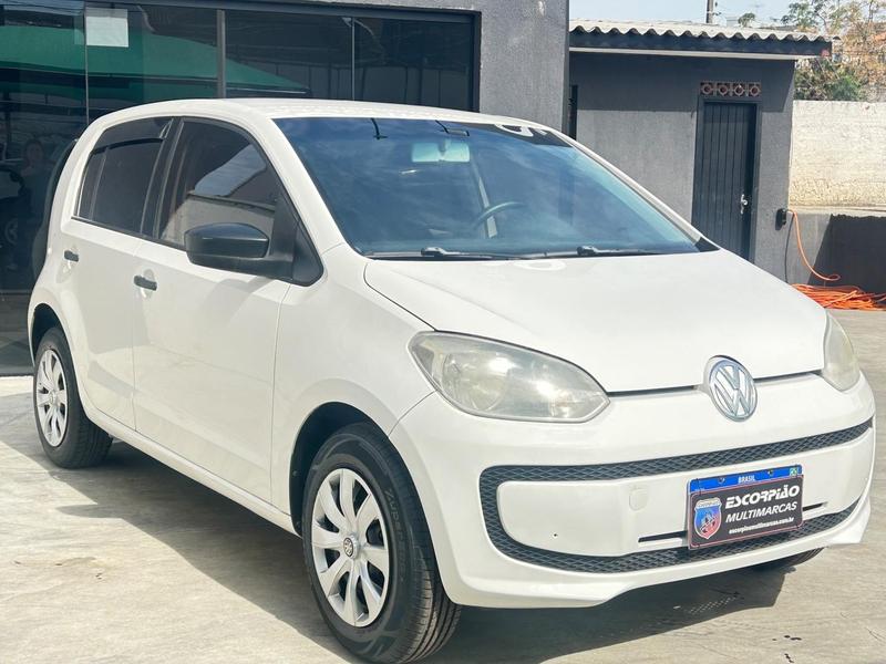 Volkswagen Up! Take Ma - foto 3
