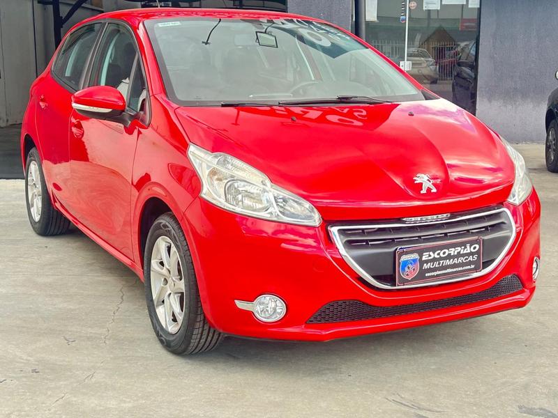 Peugeot 208 2015 à venda