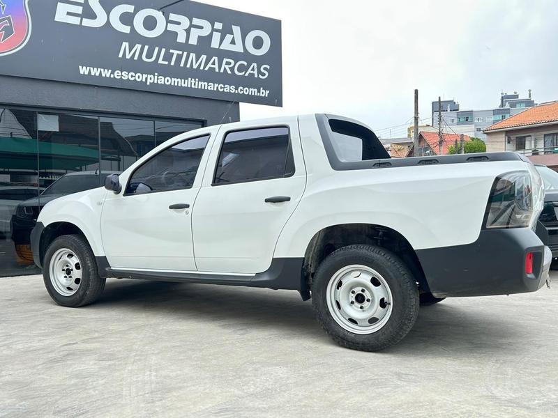 Renault Oroch Pro 1.6 - foto 9
