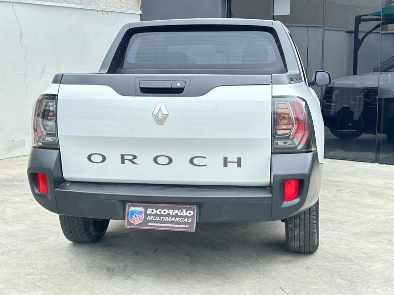 Renault Oroch Pro 1.6 - foto 17