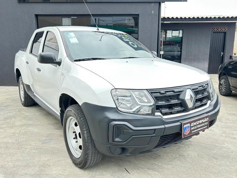 Renault Oroch Pro 1.6 - foto 5