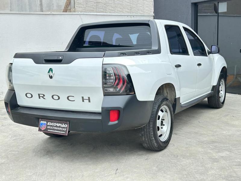 Renault Oroch Pro 1.6 - foto 19