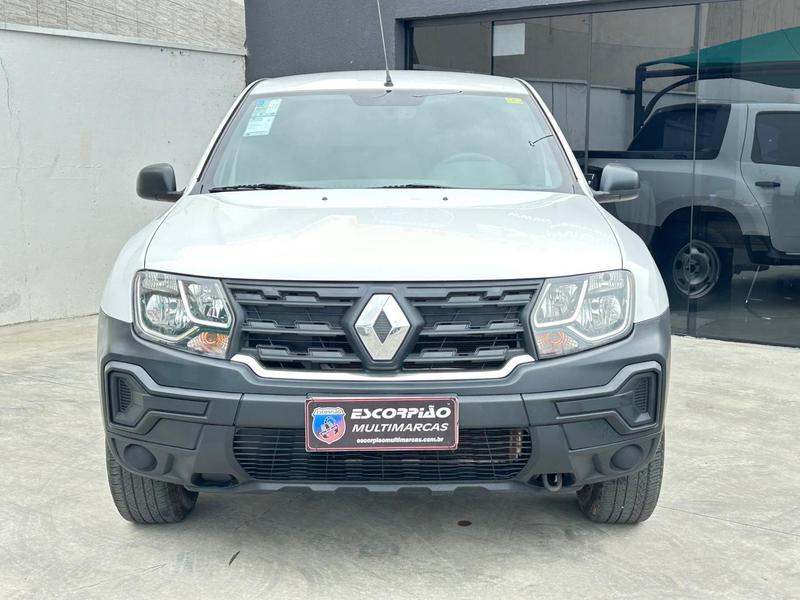Renault Oroch Pro 1.6 - foto 4