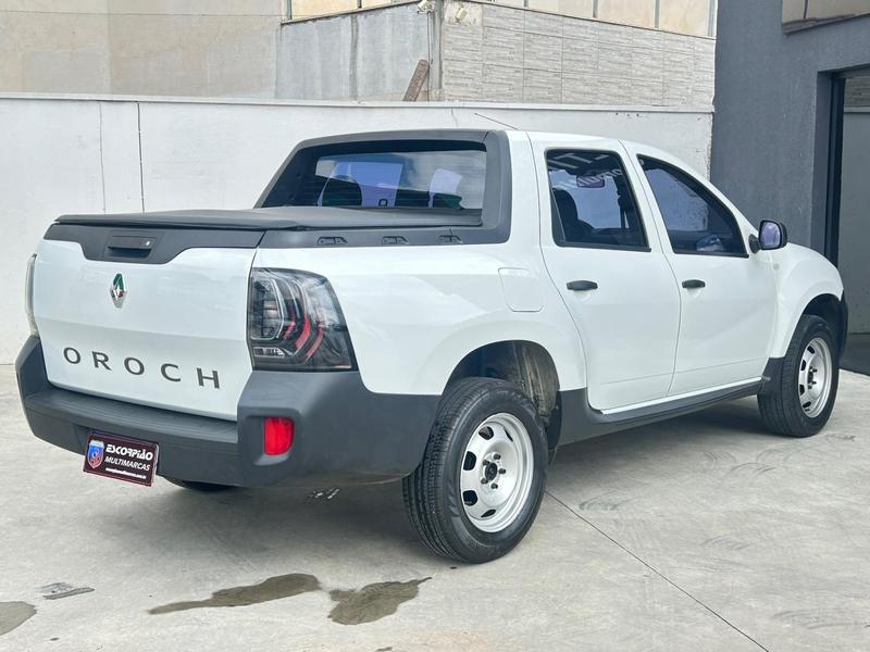 Renault Oroch Pro 1.6 - foto 18