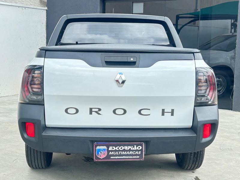 Renault Oroch Pro 1.6 - foto 20