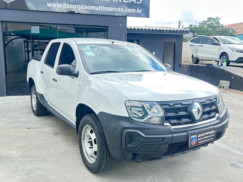 Renault Oroch 2023 à venda