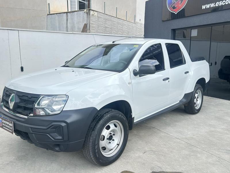 Renault Oroch Pro 1.6 - foto 3