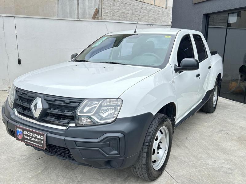 Renault Oroch Pro 1.6 - foto 2