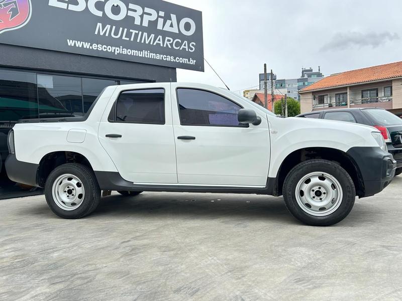 Renault Oroch Pro 1.6 - foto 7