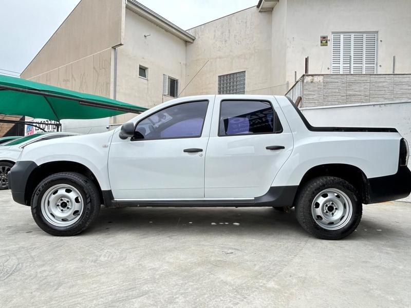 Renault Oroch Pro 1.6 - foto 10